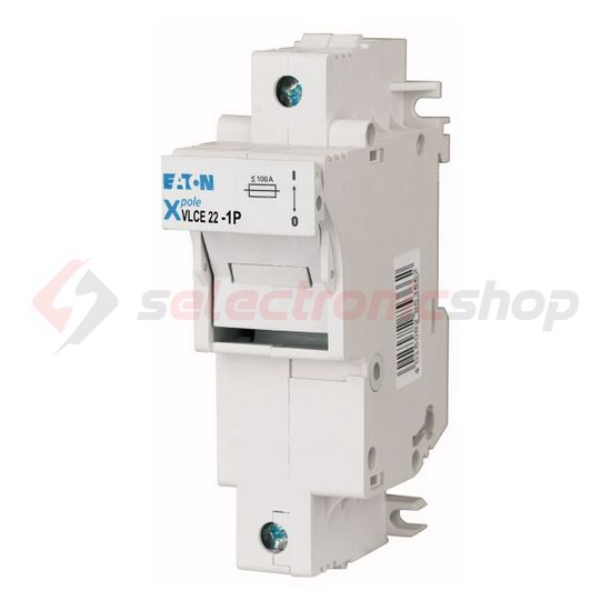 Biztosítós szakaszoló sorolható 22x58 22x58mm 3P 100A 690V biztonsági kapcsoló VLCE22-3P EATON - 192370