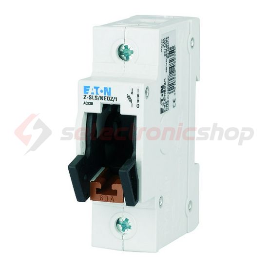 Biztosítós szakaszolókapcsoló 1-pólus D02 63A 230V Z-SLS/NEOZ/1 EATON - 248235