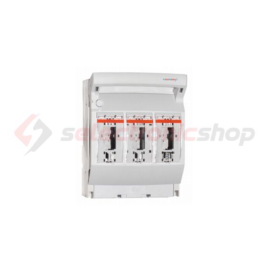 Biztosítós szakaszolókapcsoló NH1 3-pólus 250A 690V ráépíthető IP20 ST8-N 1.000.299 MERSEN - S229878A