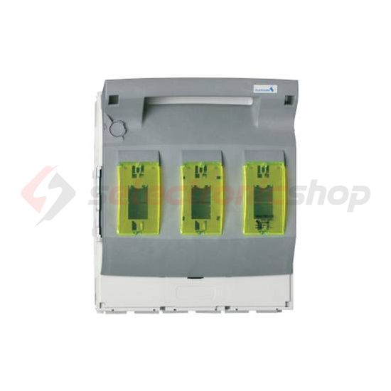 Biztosítós szakaszolókapcsoló NH3 3-pólus 630A 690V ráépíthető IP20 Multiblock 1.001.125 MERSEN - C1002135A