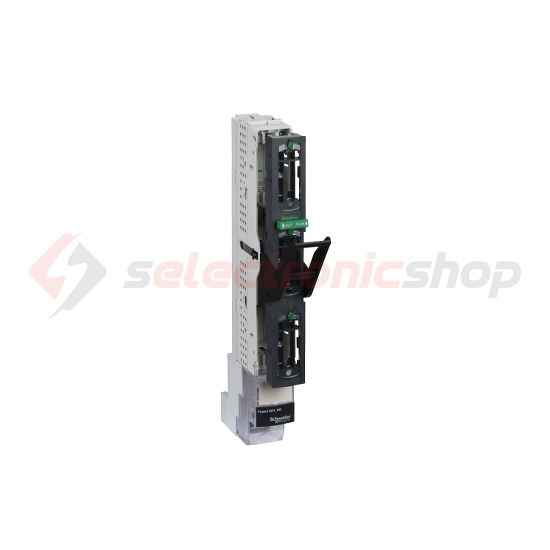 Biztosítós szakaszolókapcsoló sínre függőleges NH000, NH00 3P 160A 800V IP20 ISFL160 Schneider - LV480850