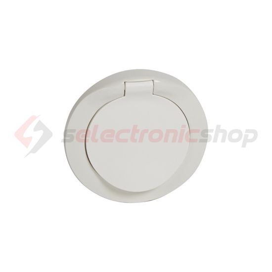 Céliane fedlap 162 dugaljhoz csapófedeles IP44 fehér LEGRAND - 067841