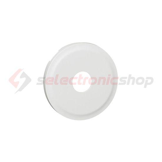 Céliane fedlap TV központi fedlap fehér IP20 műanyag fényes bepattintás LEGRAND - 068282