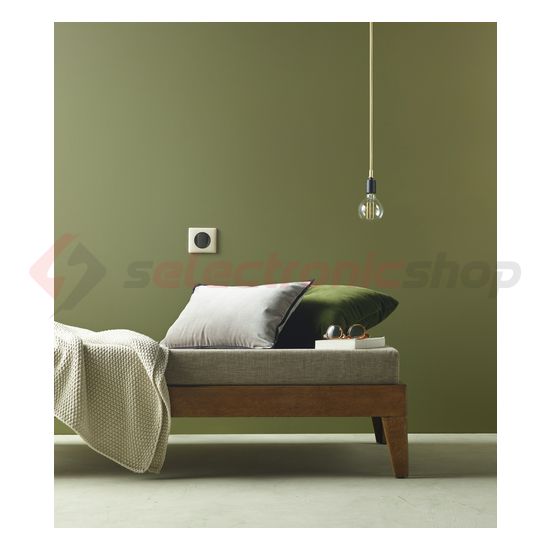 Céliane keret 1-es elefántcsont vízszintes és függőleges műanyag LEGRAND - 066621