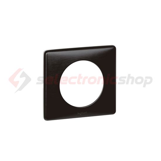 Céliane keret 1-es karbon vízszintes és függőleges fém LEGRAND - 068981