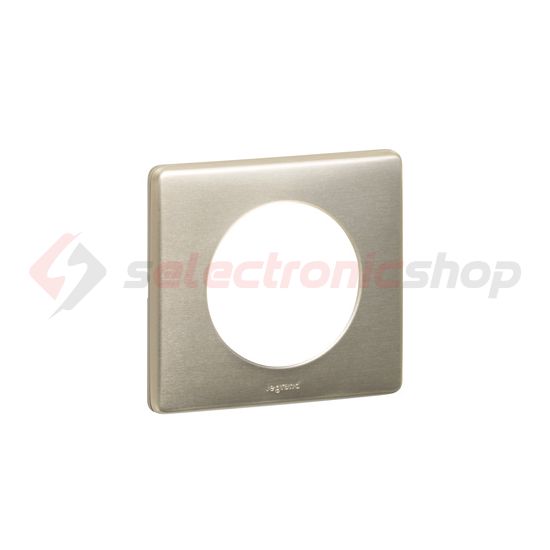 Céliane keret 1-es titán vízszintes és függőleges fém LEGRAND - 068901