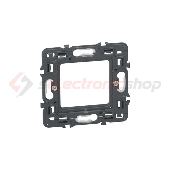 Céliane/Mosaic rögzítőperem 1M körmös sorolható süllyesztett LEGRAND - 080261