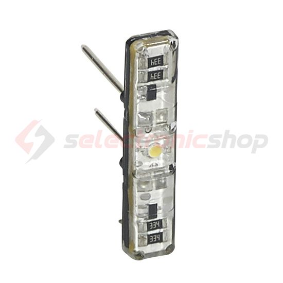 Céliane/Mosaic világítóbetét kapcs/nyg.-hoz LED fehér-fényű dugaszolóaljzat LEGRAND - 067684