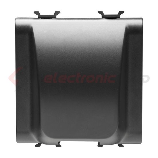 ChoruSmart kábelkivezető 2M fekete  GEWISS - GW12194