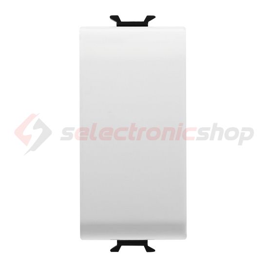 ChoruSmart N105 nyomó moduláris 1M 2- nyomó/érintő 1z-1ny fehér 1P IP41 jelzőfény GEWISS - GW10915