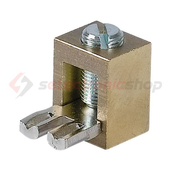 Csatlakozókapocs 35mm2 1P 63A csavaros 1csatl./>25 mm2 csavar KLA EATON - 275453