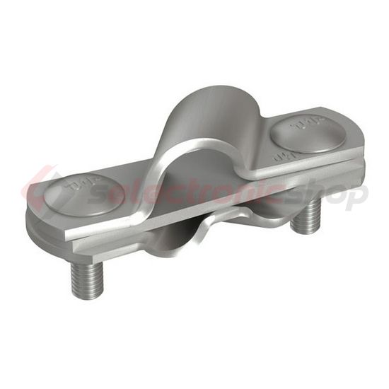 Csatlakozókapocs földeléscsatlakozó merítetten horganyzott acél 20-30mm-befogás VI J.PRÖPSTER - 111356