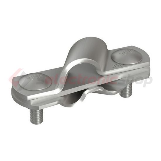 Csatlakozókapocs földeléscsatlakozó merítetten horganyzott acél 25-30mm-befogás VI J.PRÖPSTER - 111357