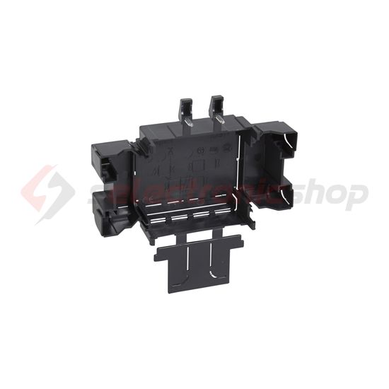 Csatorna-szigetelődoboz sorolható 130mm-fedélhez 1-egység kezeletlen műanyag DLP LEGRAND - 010917