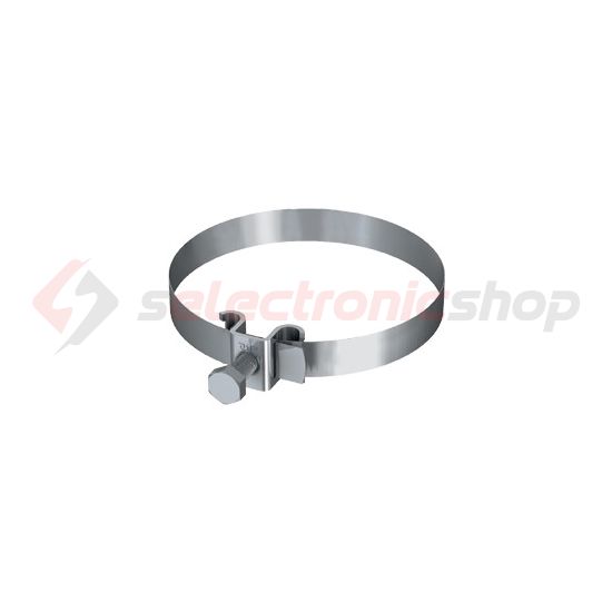 Csőbilincs univerzális nemesacél V2A 80-150mm J.PRÖPSTER - 110251