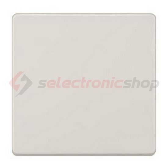 Delta I-System billentyű elektrofehér egyes kapcs/nyg.-hoz krém üres-jel IP20 műanyag SIEMENS - 5TG6271