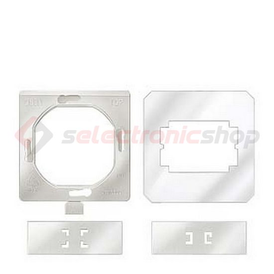 Delta tömítőkészlet IP44 Delta kapcsoló/nyomóhoz  5TE SIEMENS - 5TG4324