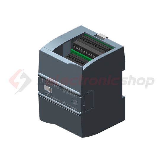 Digitális be- és kimeneti modul SB1223 16DI 16DO tranzisztor SIMATIC S7-1200 SIEMENS - 6ES7223-1BL32-0XB0