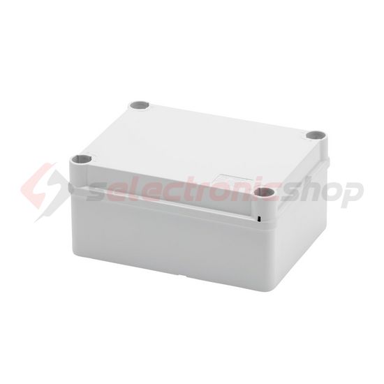 Doboz falonkívüli 1/4 fodulatos műanyag csavarral műanyag 119mm x 159mm-hossz 76mm 44CE GEWISS - GW44236