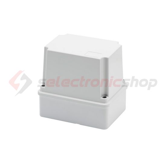 Doboz falonkívüli magasított d29 fém csavarral műanyag 119mm x 159mm-hossz 146mm IP56 44CE GEWISS - GW44216