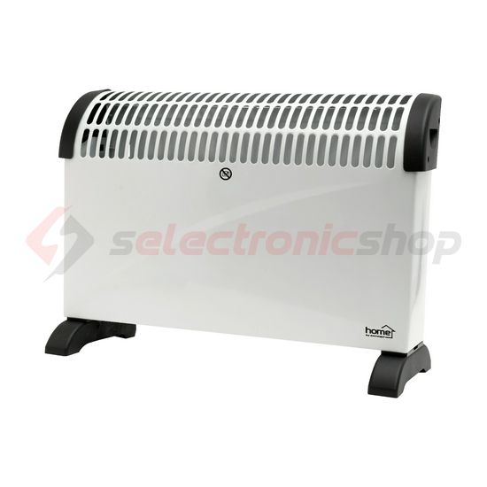 Elektromos konvektor hordozható termolsztáttal 3fokozatú torony/fali IP20 Home Somogyi Elektronic - FK330