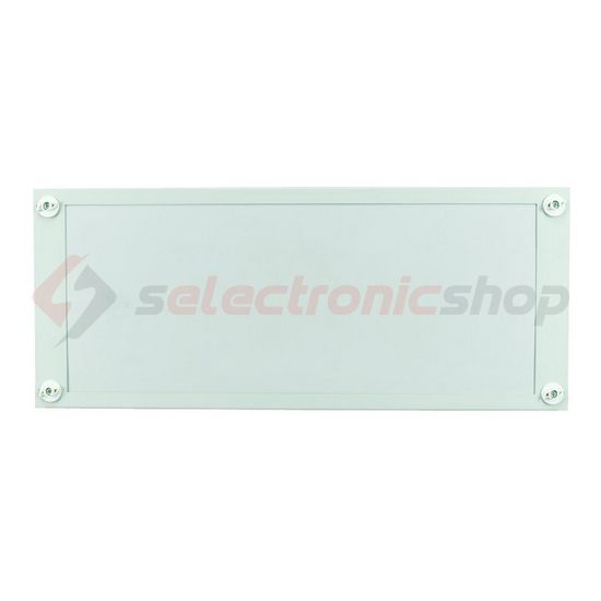 Előlap Xboard+ teli 725mm-sz 505mm-ma porszórt acél BPZ-FPP-800/500-BL EATON - 108295