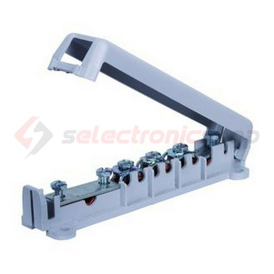 EPH-sín acél fix 44mm x 38.5mm x 184.5mm burkolattal POT 25/V Pollmann - 2020305