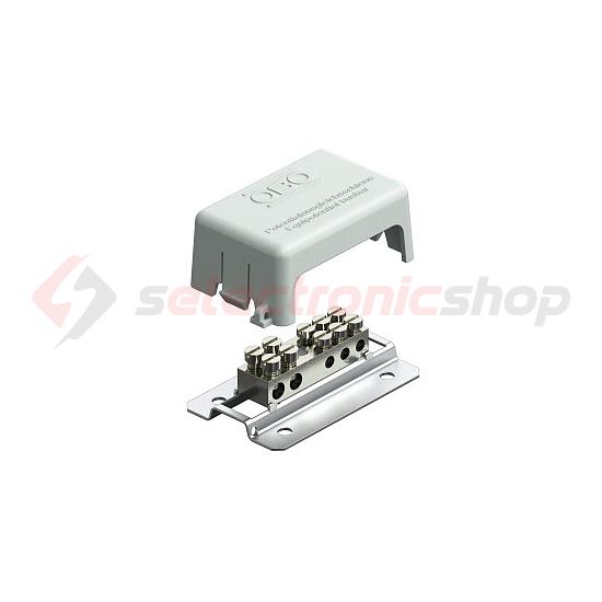 EPH-sín sárgaréz fix 43.5mm x 29mm x 72mm burkolattal 1809 BG OBO-BETTERMANN - 5015502