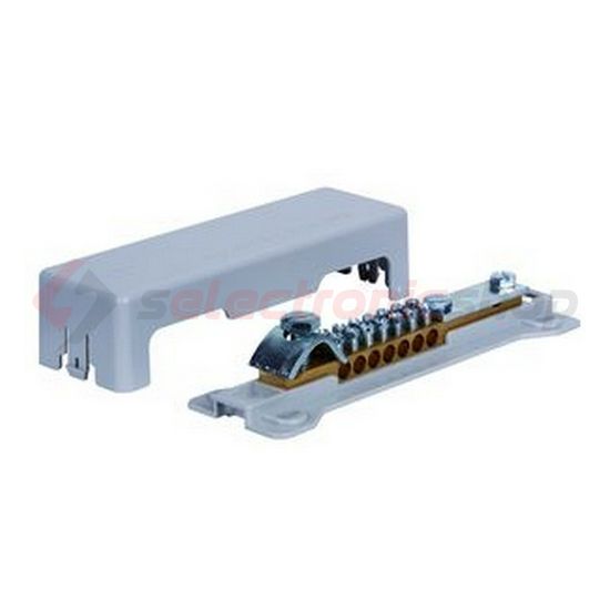 EPH-sín sárgaréz fix 51.5mm x 41.5mm x 173.5mm burkolattal POT 16/25 Pollmann - 2020301