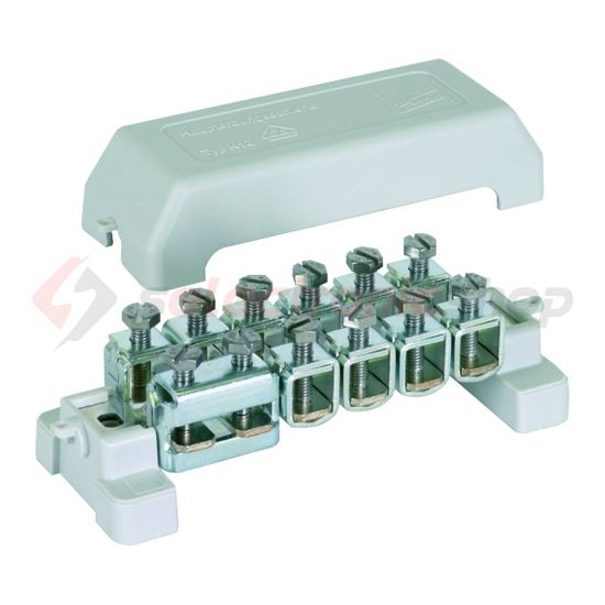 EPH-sín szigetelt réz moduláris 60mm x 60mm x 160mm burkolattal PAS 11AK DEHN - 563200