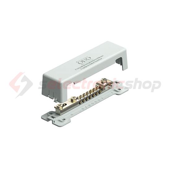 EPH-sín szigetelt sárgaréz fix 52mm x 44.5mm x 188mm burkolattal 1809 OBO-BETTERMANN - 5015073