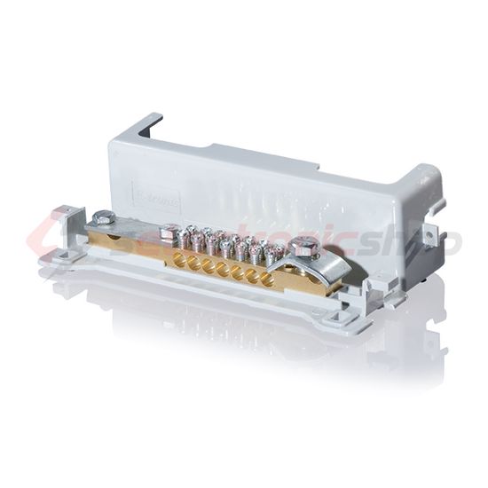 EPH-sín szigetelt sárgaréz fix burkolattal F-TRONIC - 7510003