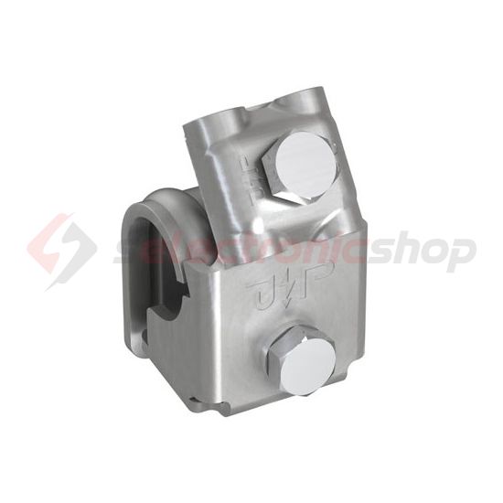 Ereszcsatorna-kapocs ideal merítetten horganyzott acél 20mm-befogás VI J.PRÖPSTER - 111670