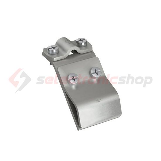 Ereszcsatorna-kapocs merítetten horganyzott acél 10-20mm-befogás VI J.PRÖPSTER - 1302