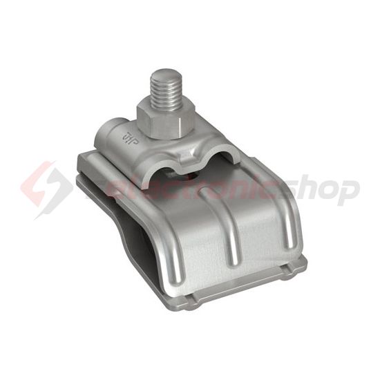 Ereszcsatorna-kapocs merítetten horganyzott acél 15-20mm-befogás VI J.PRÖPSTER - 1306