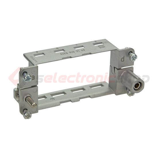 Érintkezőbetét tartó keret  Han 16MOD HARTING - 09140160313