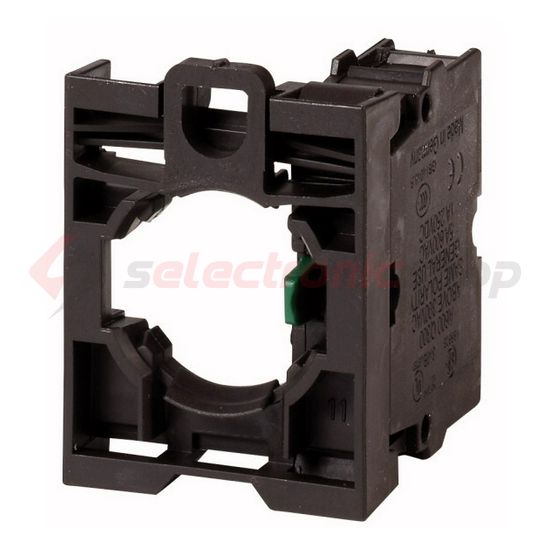 Érintkezőblokk vezérlőkészülékhez előlapra rádugható 1-z 6A/AC15/230V csavaros M22-AK10 EATON - 216504