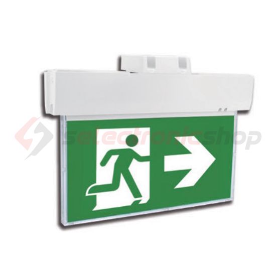 Fali adapter MLX JM 210LED kijáratmutatóhoz párhuzamos  JM210 HUNILUX - HL0016741