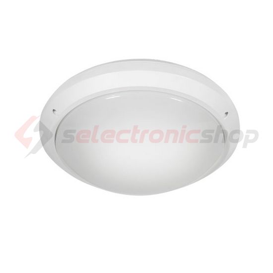 Fali/mennyezeti UFO lámpatest védett kerek falonkívüli 1x 60W 220-240V E27 IP54 MARC DL-60 KANLUX - 07015
