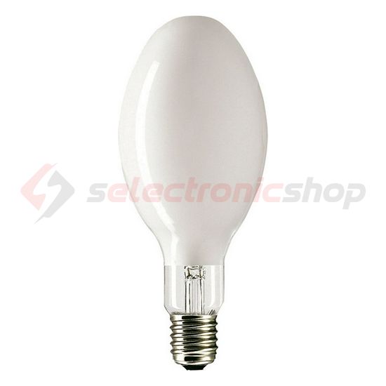 Fémhalogén lámpa egyfejű cső 450W E40 32500lm 4500K MASTER HPI PLUS 450W/645 BU E40 1SL/6 Philips - 928074309892