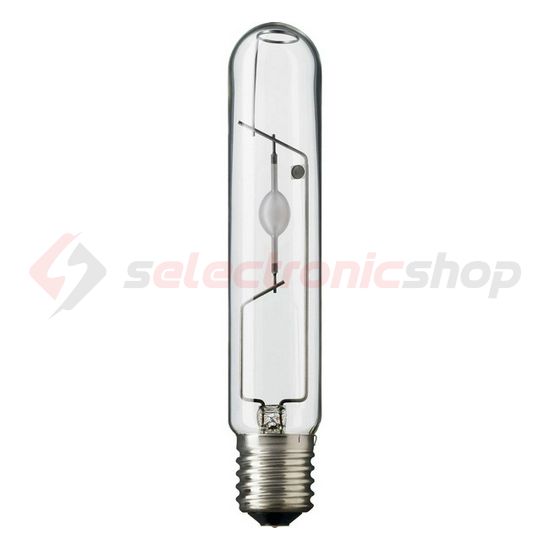 Fémhalogén lámpa SON-nátrium kiváltó egyfejű cső MASTER CityWh CDO-TT Plus 100W/828 E40 Philips - 928082119231