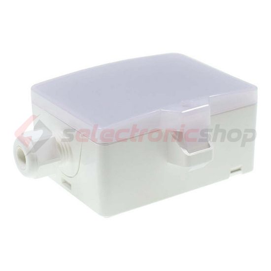 Fény- hőérzékelő kültéri aktív 0…50klux 2x0..10V -30-70°C IP65 Li65+ temp VV Thermokon - 700672