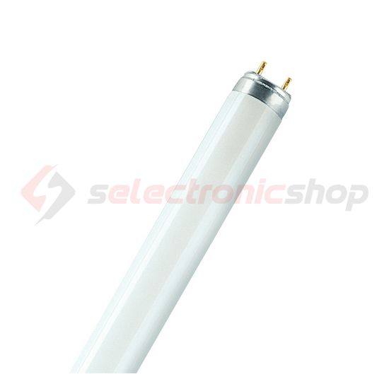 Fénycső 1,2m DIM élelmiszer-hez T8 G13 36W 1800lm 20000h fehér B-en.o. LumiluxNatura LEDVANCE - 4050300010526