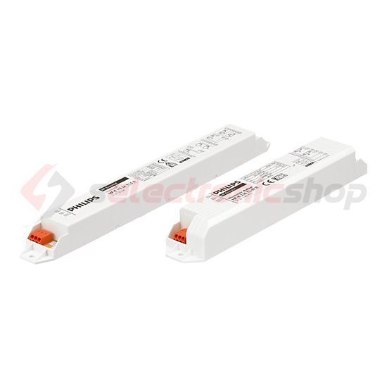 Fénycső előtét 1/2x58W elektronikus 220-240V T26 HF-E 1/2 58 TL-D II 220-240V 50/60Hz Philips - 913713040966