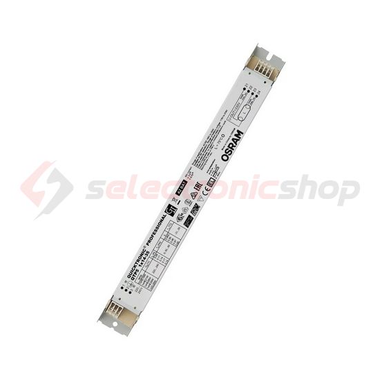 Fénycső előtét 1x14-35W elektronikus multiwatt 220-240V T16 fém tokozás-ház QTP5 1X14…35 LEDVANCE - 4008321329035