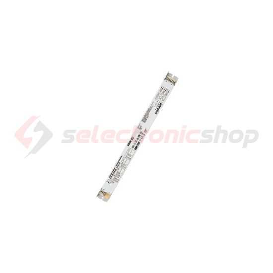 Fénycső előtét 2x18-40W elektronikus multiwatt 220-240V T16 QTP-Optimal 2X18…40 LEDVANCE - 4008321873767