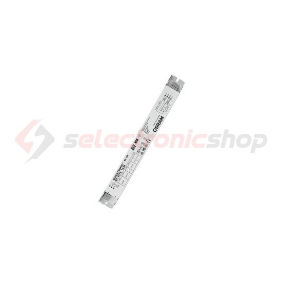 Fénycső előtét 36W elektronikus 220-240V T26 fém tokozás-ház I-osztály QT-FIT8 1X36 LEDVANCE - 4008321294203