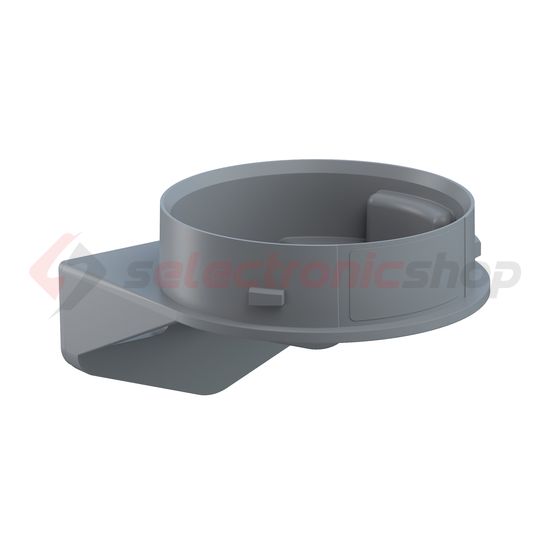 Fényjelző alap rögzítőelem IP66 D62mm  EvoSIGNAL MIDI GY WERMA - 26070007