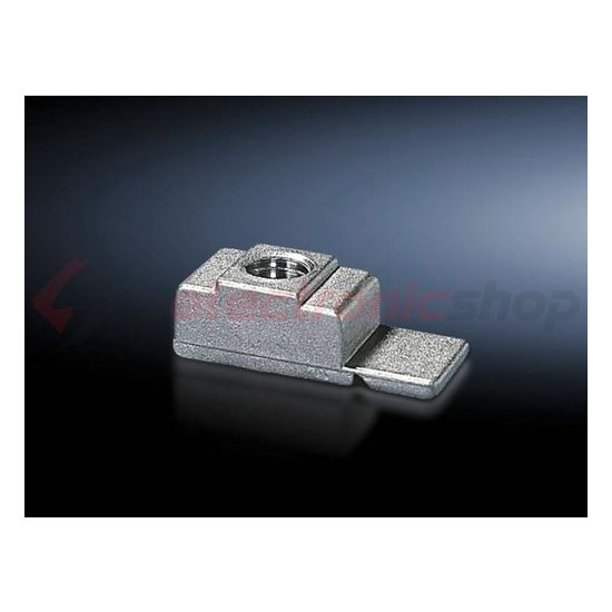 Fészkes anya (50db) M 6 galván/elektrolit horganyzott TS Rittal - 4162000