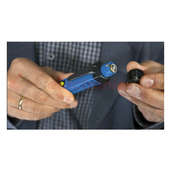 Feszültség teszter érintésmentes 12-1000VAC elemes fény+hangjelzés Pancontrol - VOLTFINDER